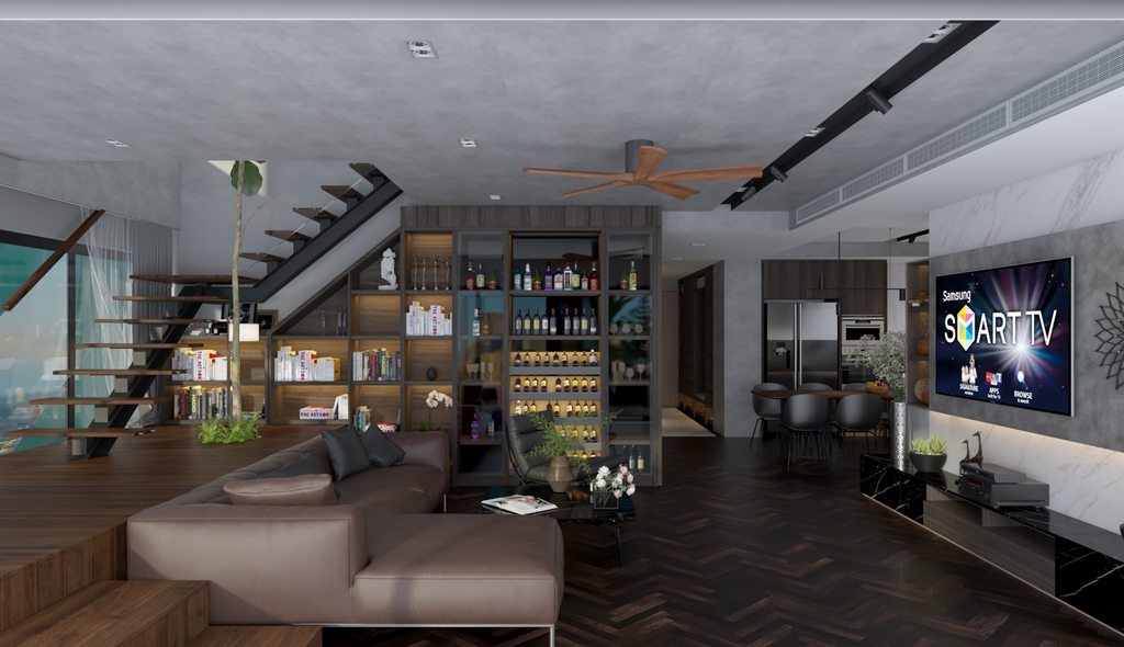 PENTHOUSE SKY 1 - ECOPARK