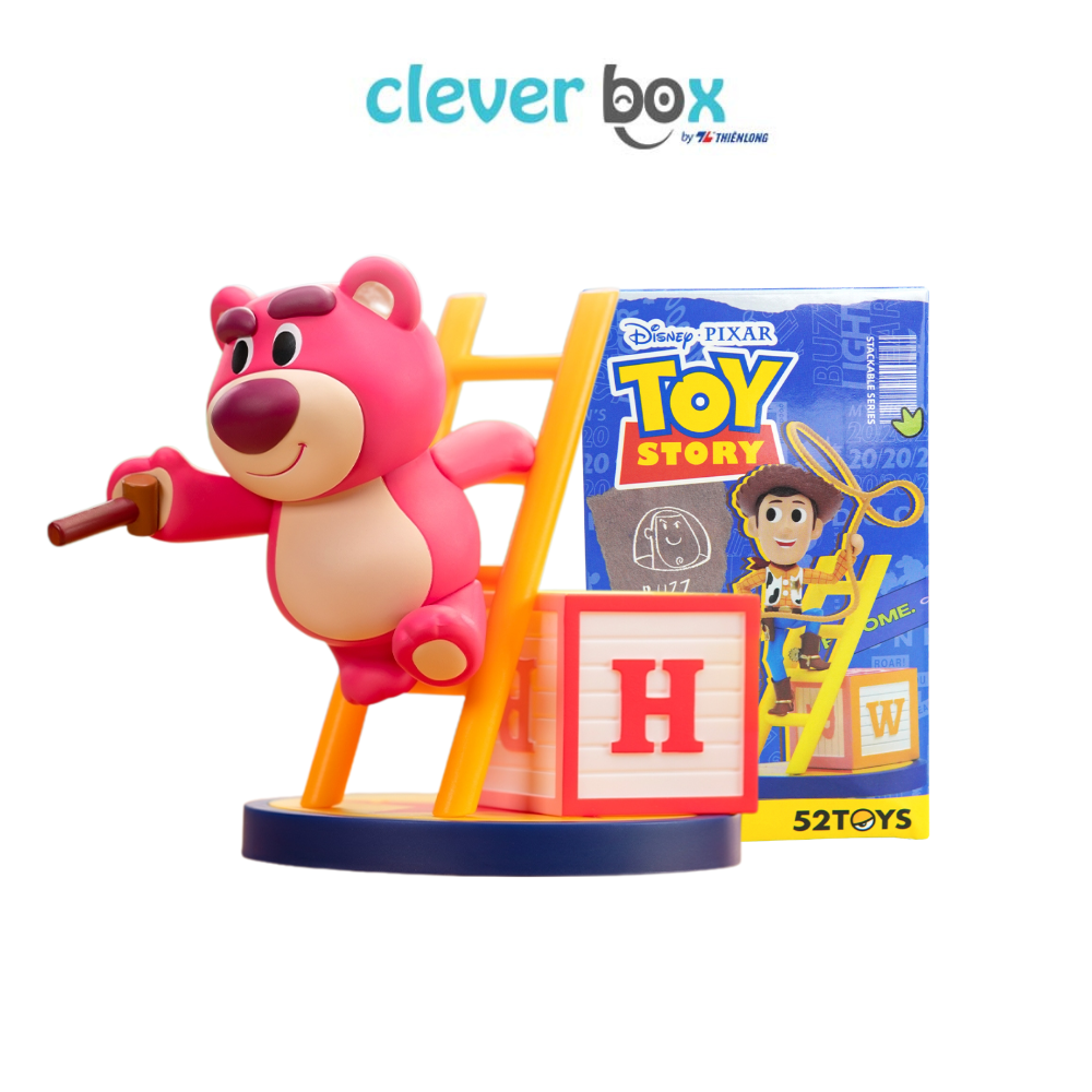 Blind Box 52TOYS Disney Toy Story Super Party
