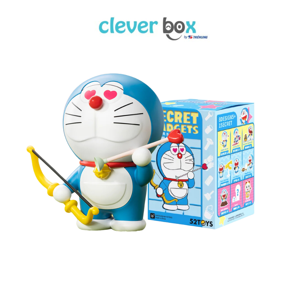 Blind Box 52TOYS Doraemon Magic Gadgets