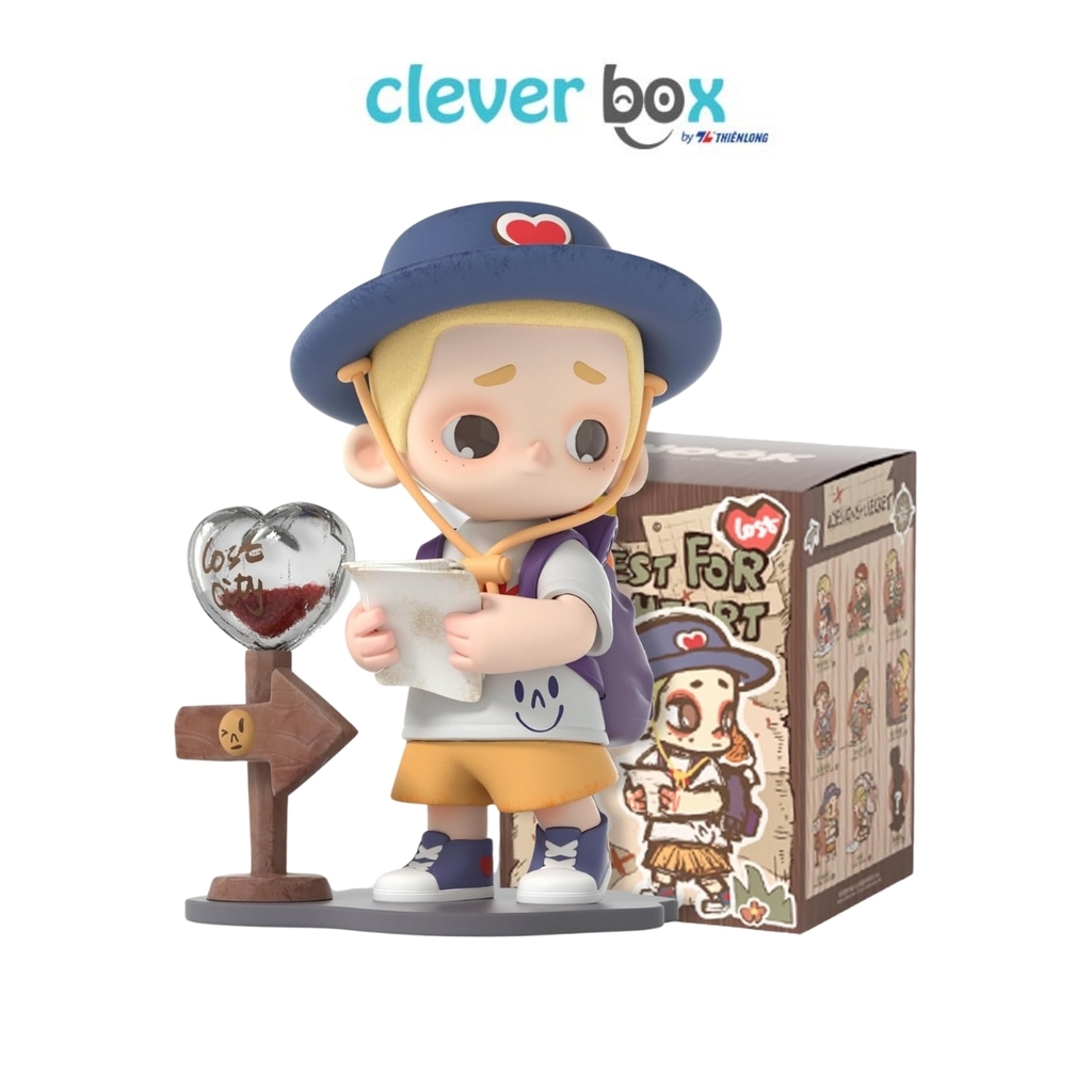 Blind Box 52TOYS Nook Quest For The Heart