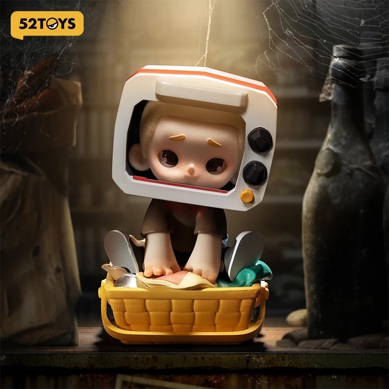 Blind Box 52TOYS Nook Wasteland Park