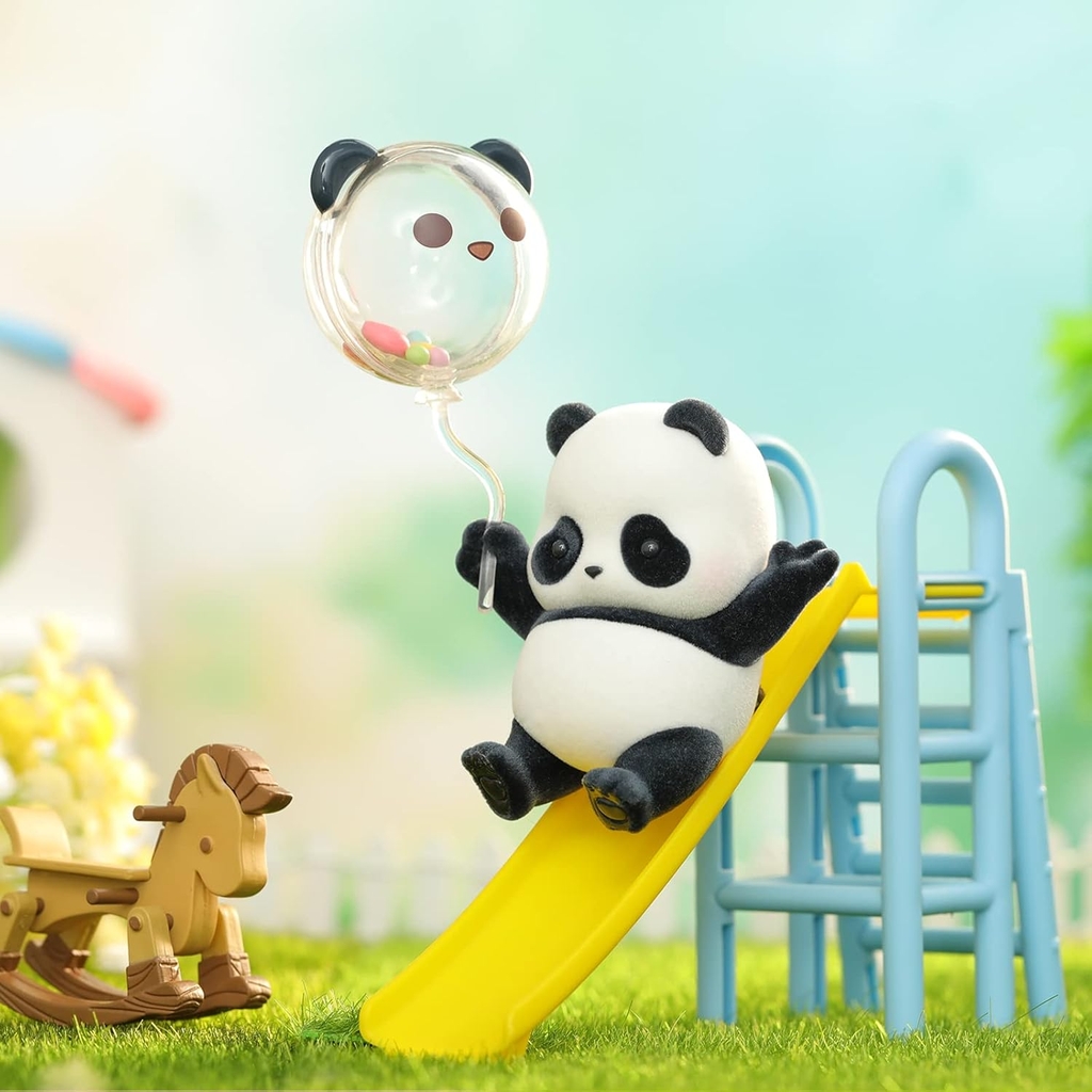 Blind Box 52TOYS Gấu Trúc Panda Roll Kindergarten Series 1