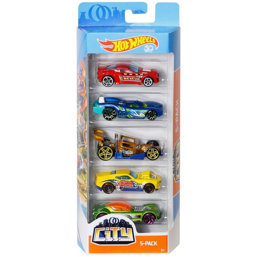 Xe đồ chơi Hot Wheels căn bản C4982 Kidsplazavn