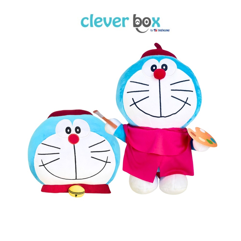Gấu Bông Doraemon Phiên Bản Đặc Biệt The Movie 2025 | Nobita's Art World Tales 2025