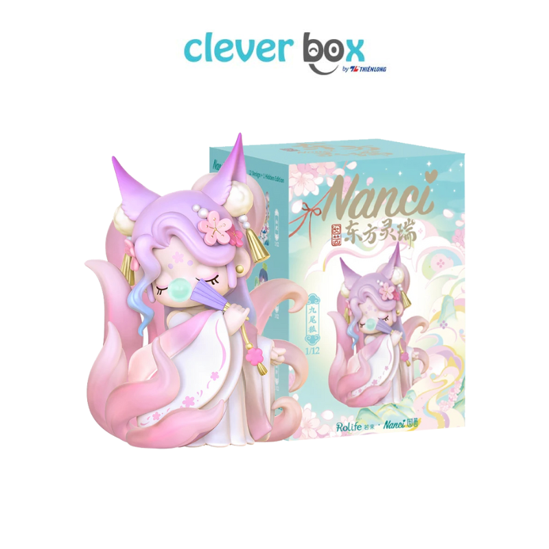 Blind Box Rolife Robotime Nanci Dongfang Lingrui