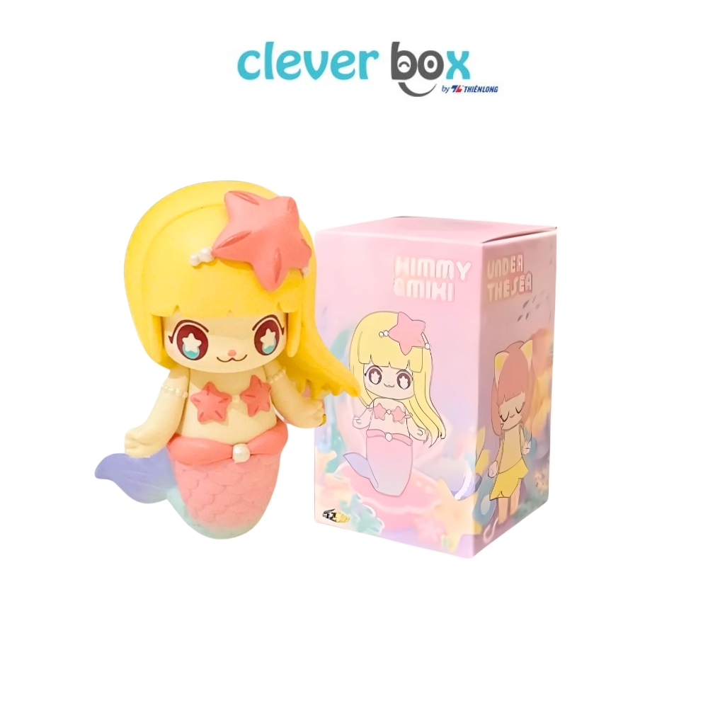 Blind Box Kimmy & Miki Under The Sea | Chính Hãng 52TOYs
