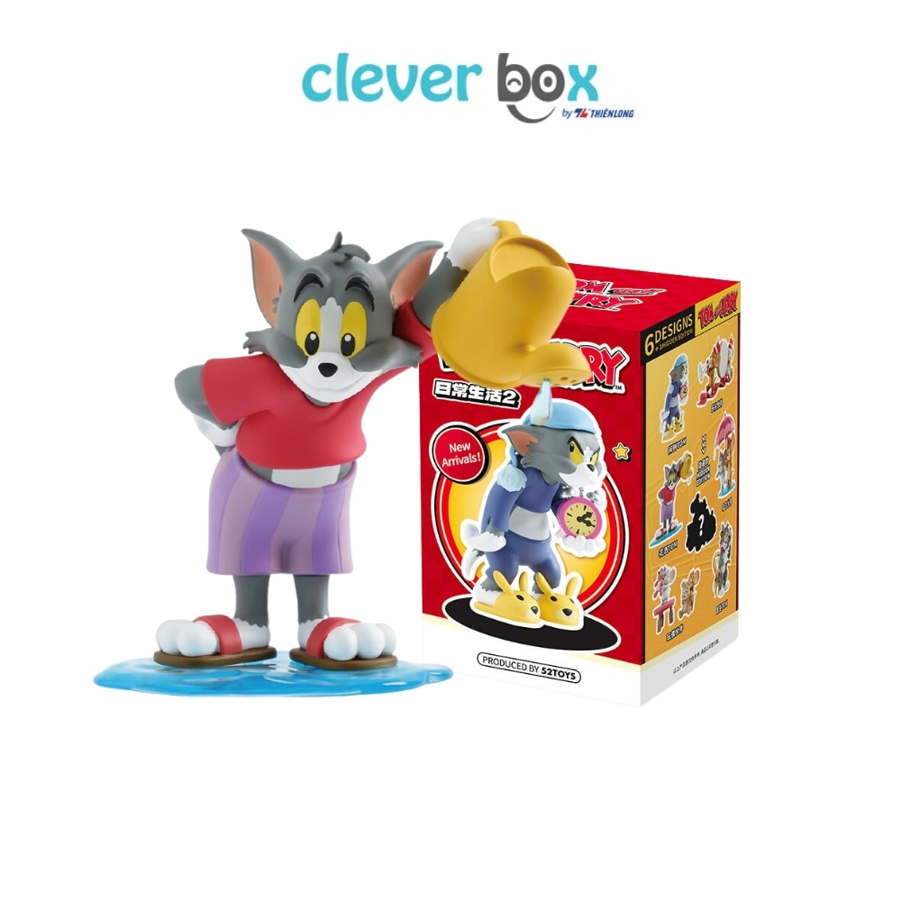 Blind Box 52TOYs Tom and Jerry Daily 2