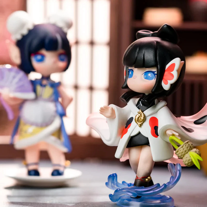 Blind Box Hộp Mù Robotime Rolife Suri Paradise Guardians