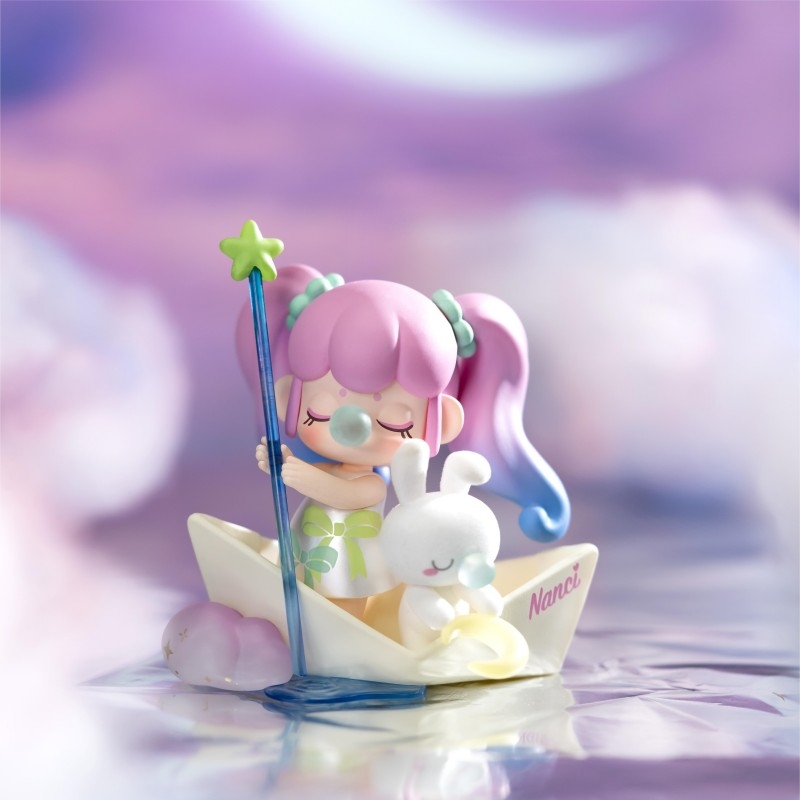 Blind Box Hộp Mù Robotime Rolife Nanci's Dream