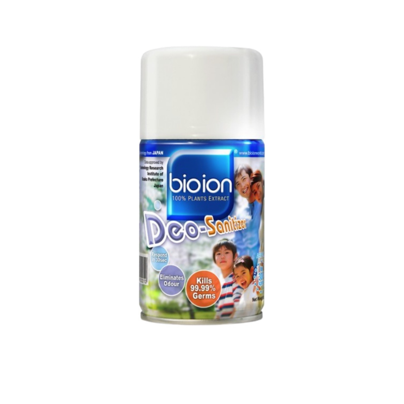 BÌNH XỊT BIOION MÙI BUG REPELLENT
