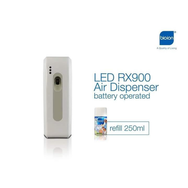 BÌNH XỊT BIOION MÙI BUG REPELLENT