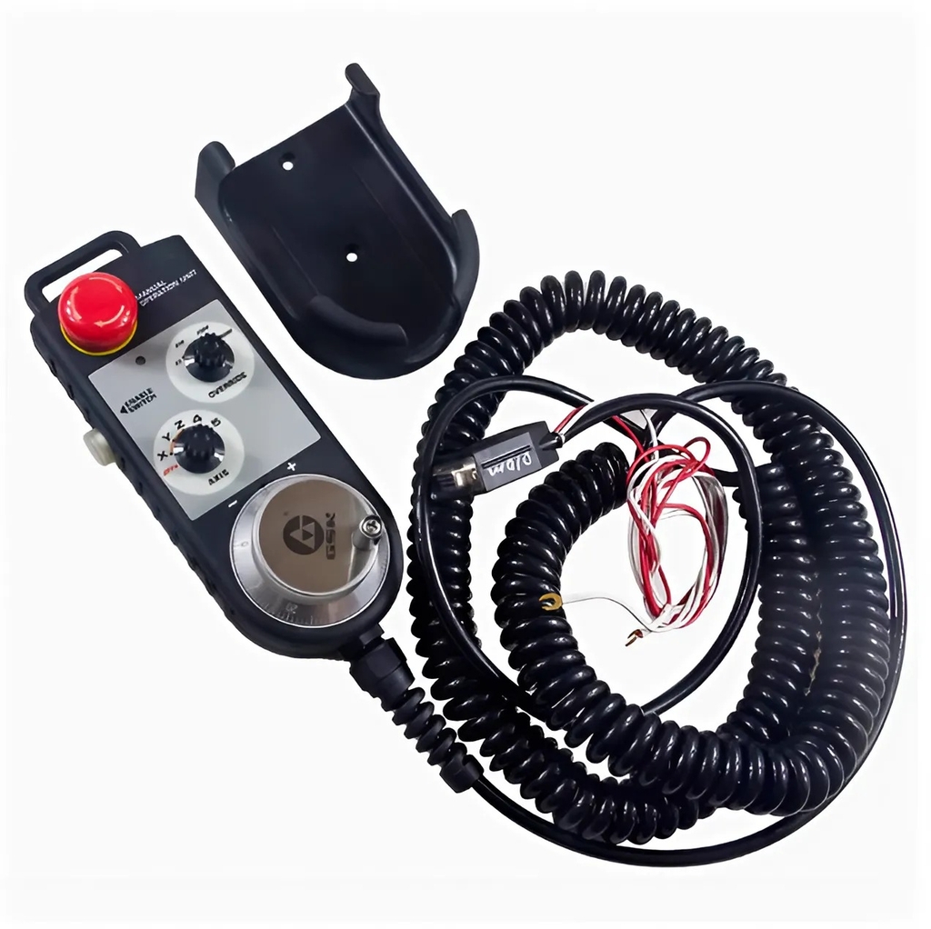 Tay quay phát xung cho máy CNC SC10-DS hàng chính hãng GSK chưa hàn dây cáp