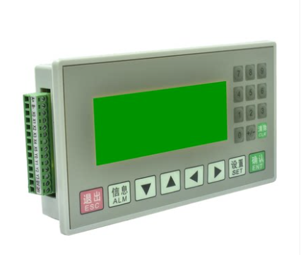 Màn hình OPC320 tích hợp PLC FX2N-10MT