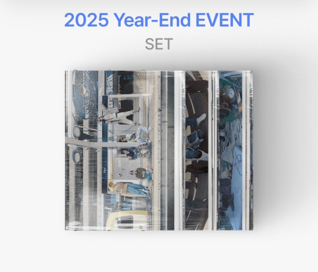 2025 Year-End with CORTIS コルティス 2025 Year-End with CORTIS]
