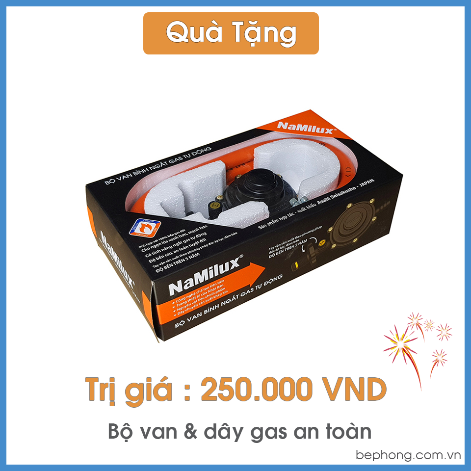 Bếp Gas Âm Grandx GX GS288