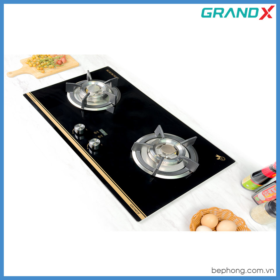Bếp Gas Âm Grandx GX GS299D