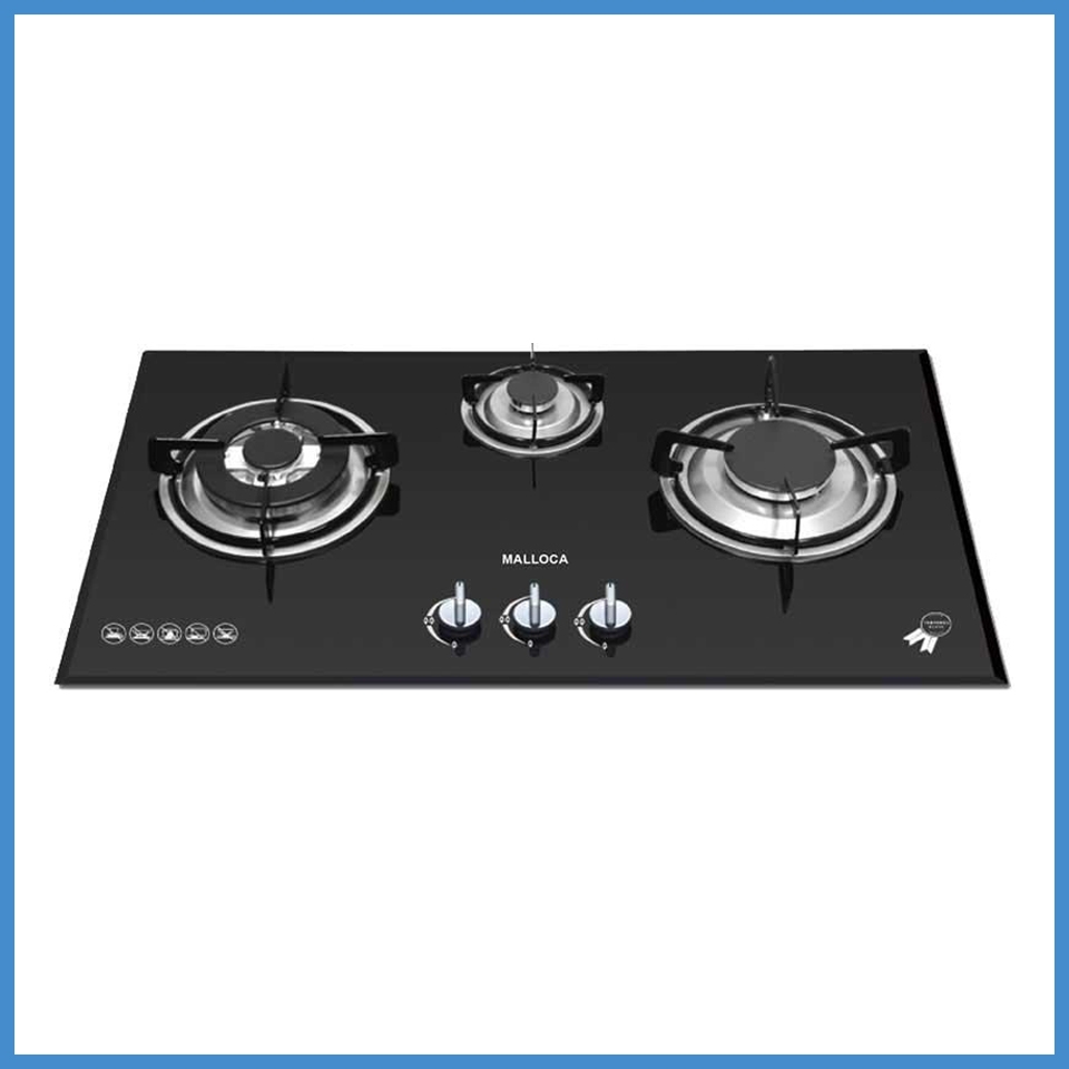 Bếp Gas Malloca GHG 733B