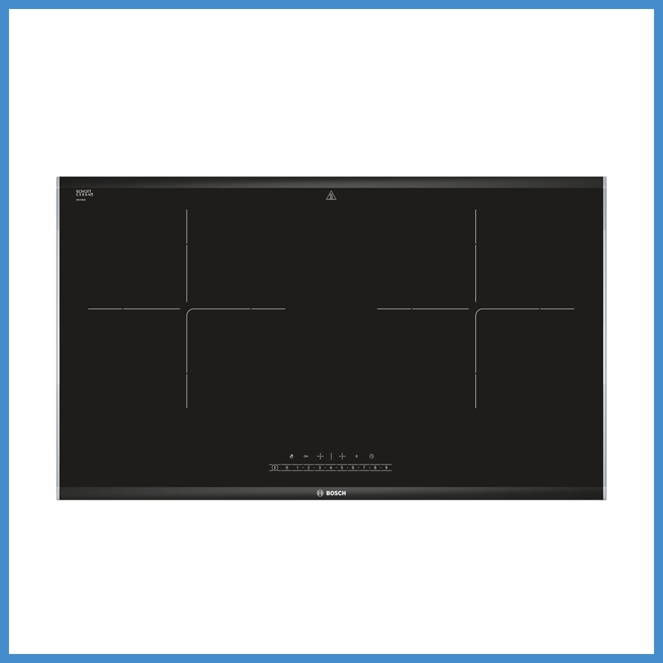 Bếp Từ Âm 2 Vùng Nấu Bosch PPI82560MS
