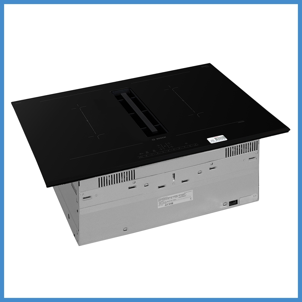 Bếp Từ Kết Hợp Hút Mùi Bosch PVQ731F15E