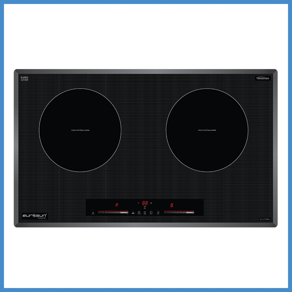 Bếp Từ Âm Eurosun EU-T710Pro Silver