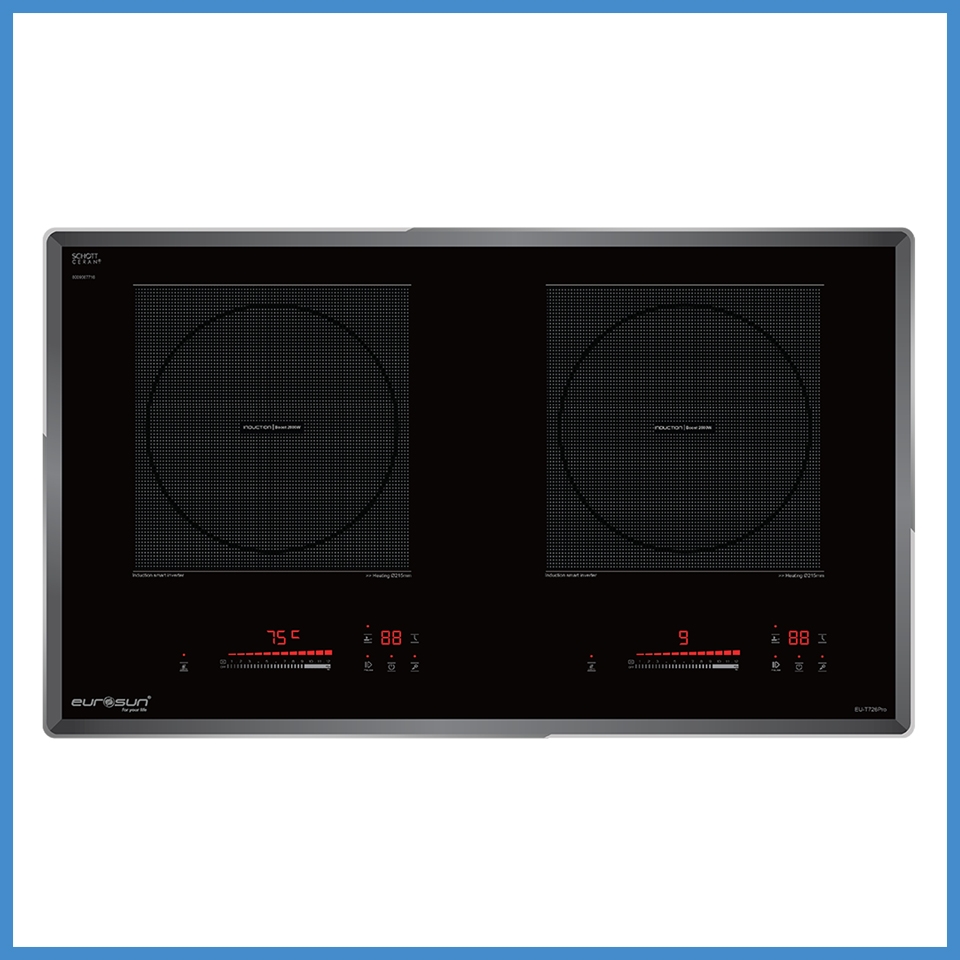 Bếp Từ Âm Eurosun EU-T726Pro