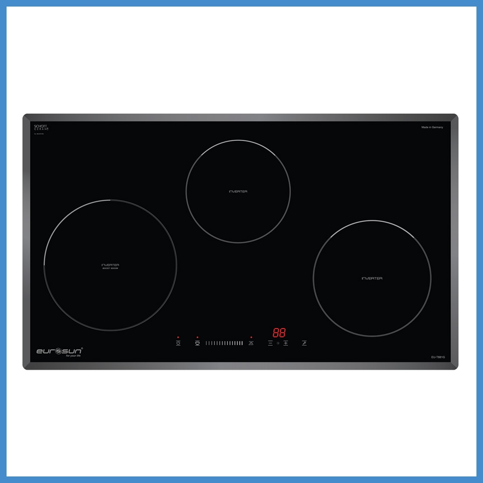 Bếp Từ Âm Eurosun EU-T881G