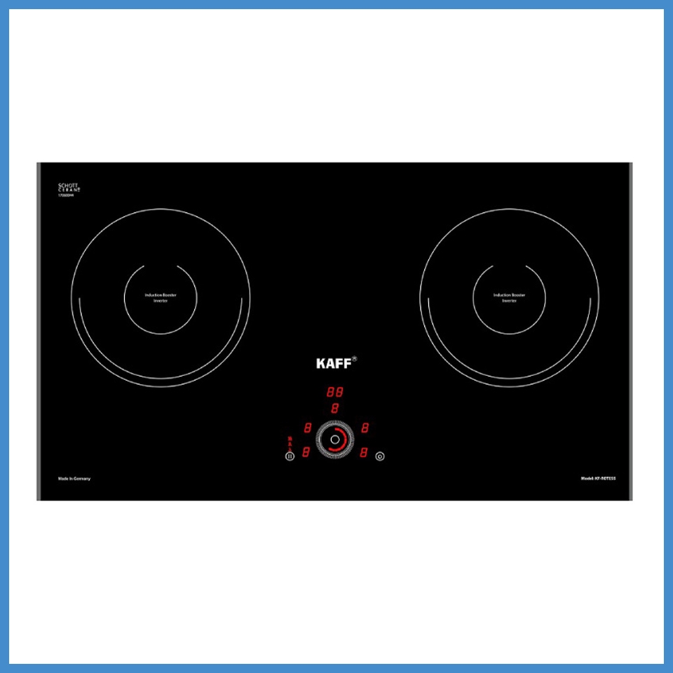 Bếp Từ 2 Vùng Nấu Kaff KF-ROTE55