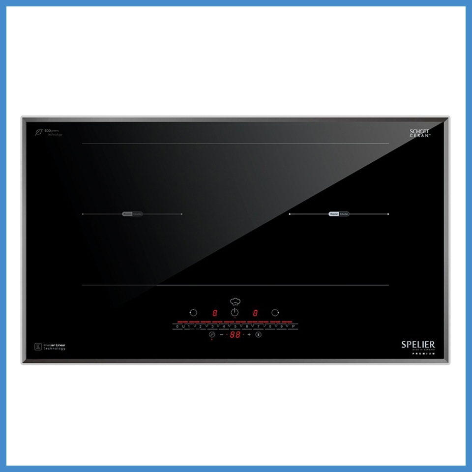 Bếp Từ Đôi Spider SPE IC 1188B