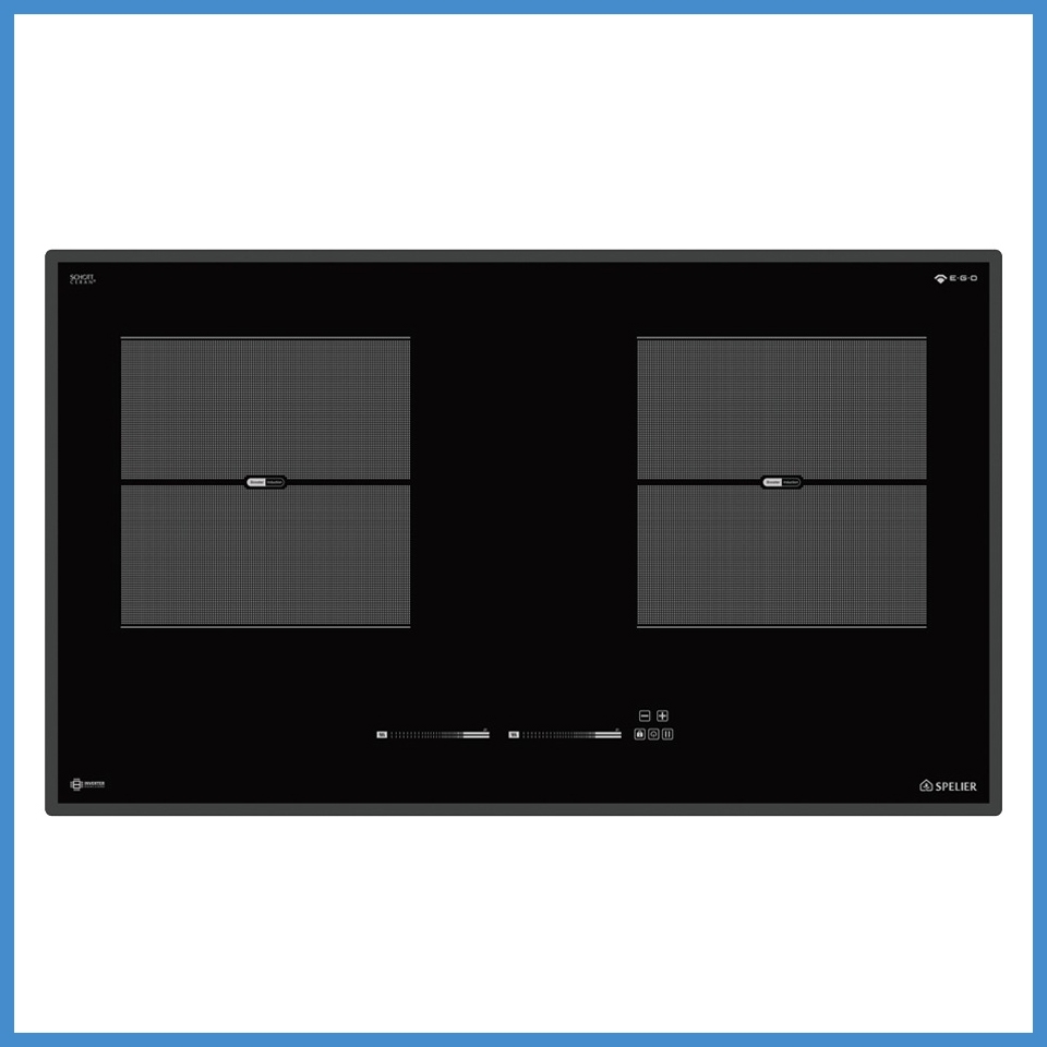 Bếp Từ Đôi Spider SPE IC 1189 EG