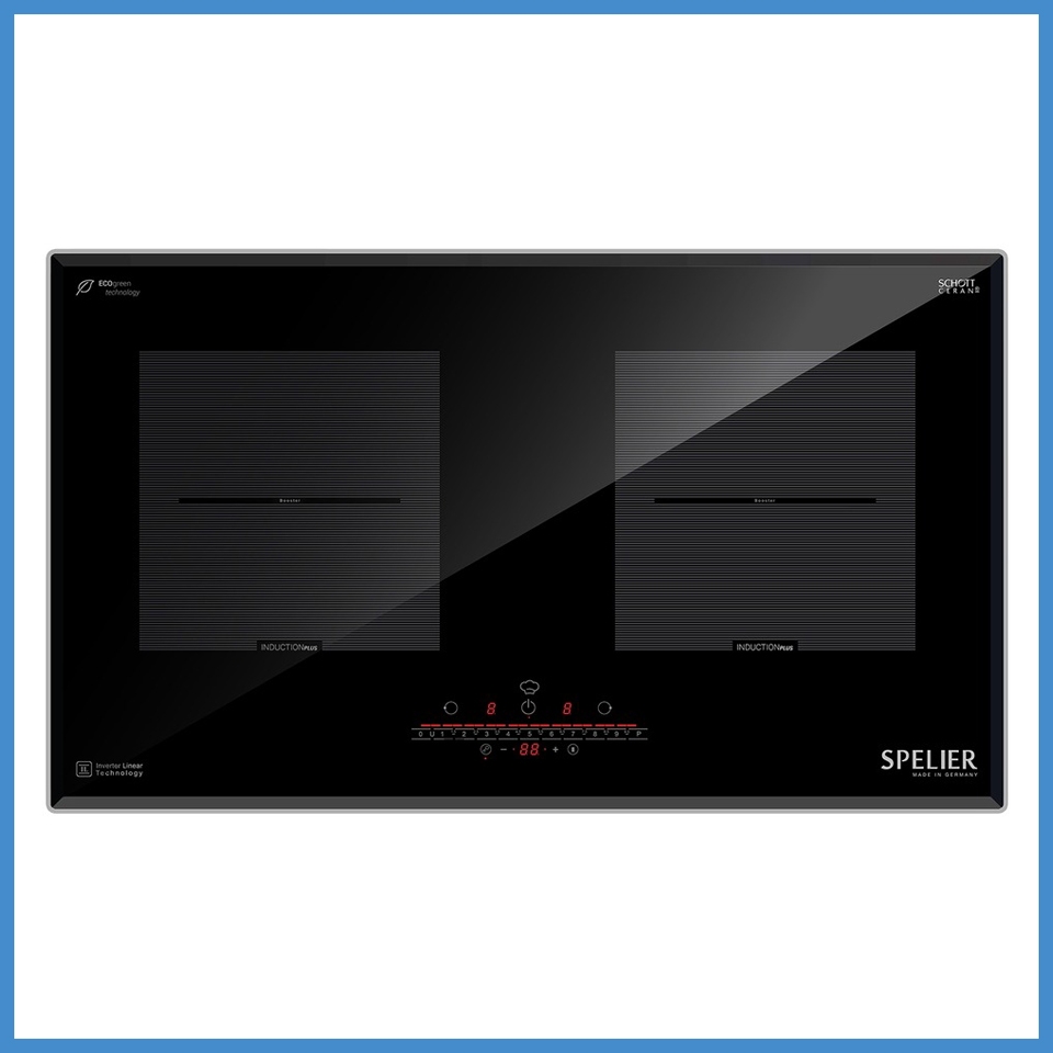 Bếp Từ Đôi Spider SPE IC 1189