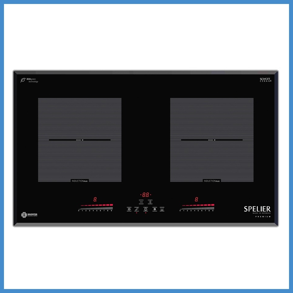 Bếp Từ Đôi Spider SPE IC1089