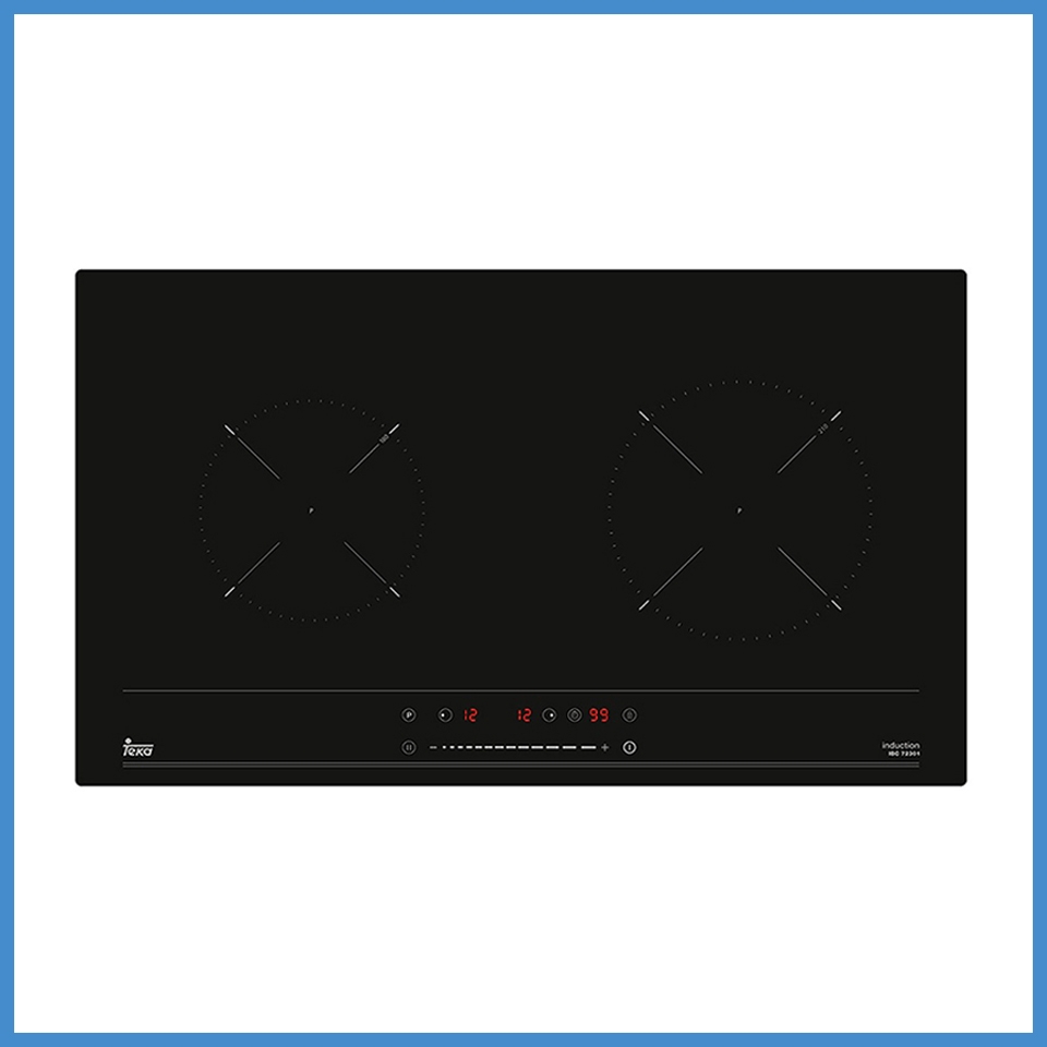 Bếp Từ Đôi Lắp Âm Teka IBC 72301 MT