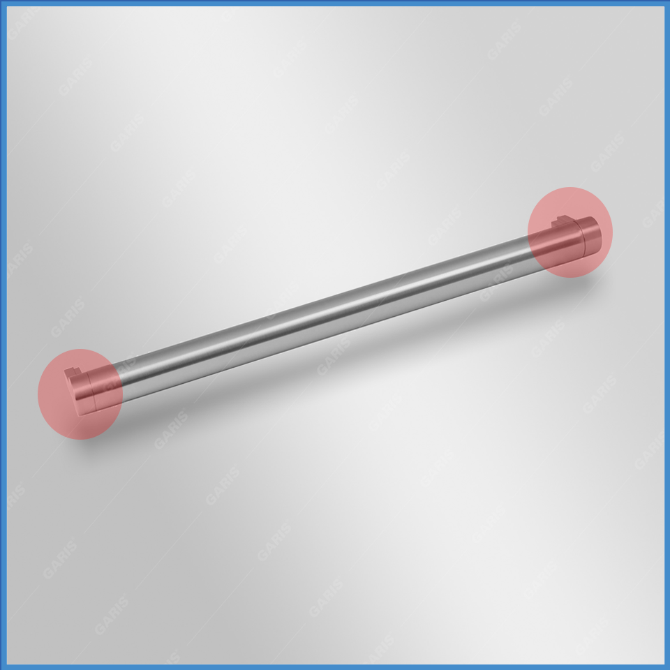 Đầu Bắt Tay Nắm Đũa Garis GH67.2
