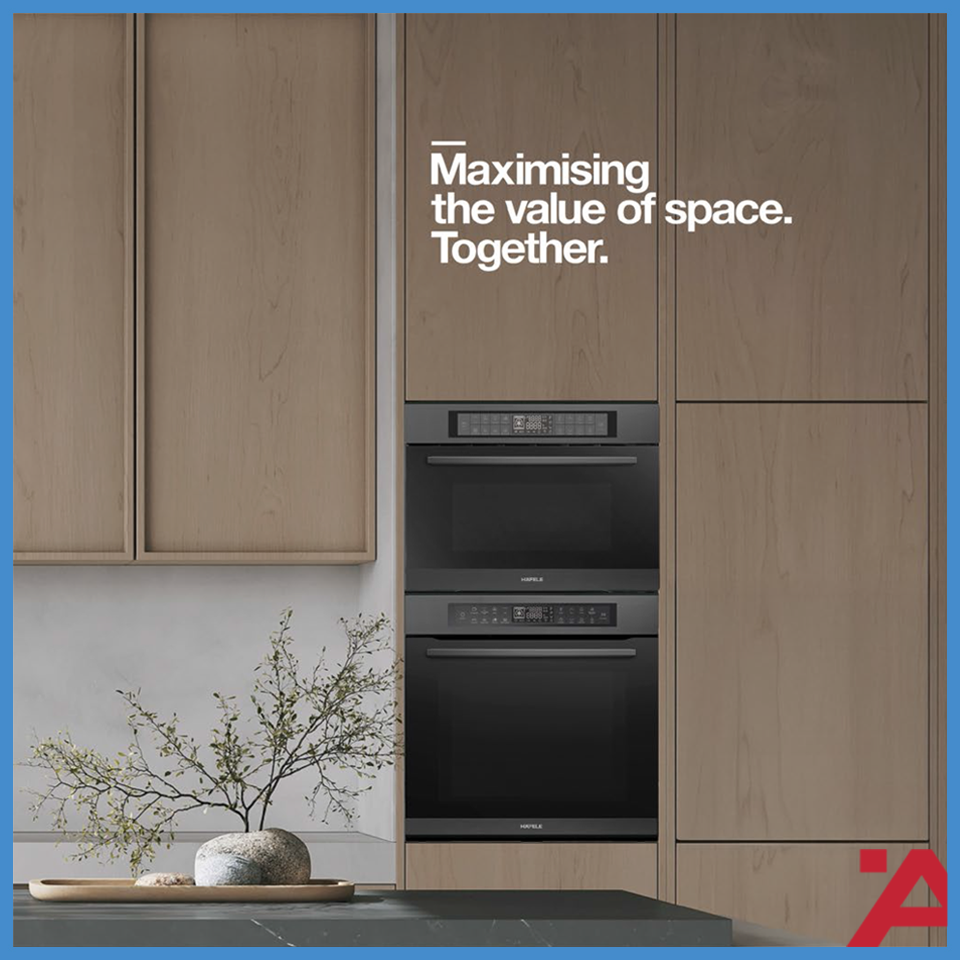 Lò Nướng Âm Tủ HC-O811B Hafele 495.10.035