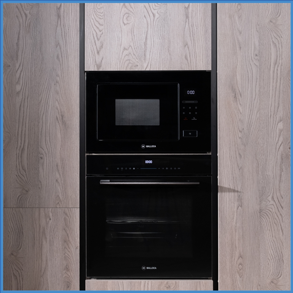 Lò Vi Sóng Âm Tủ Malloca MW-925BF