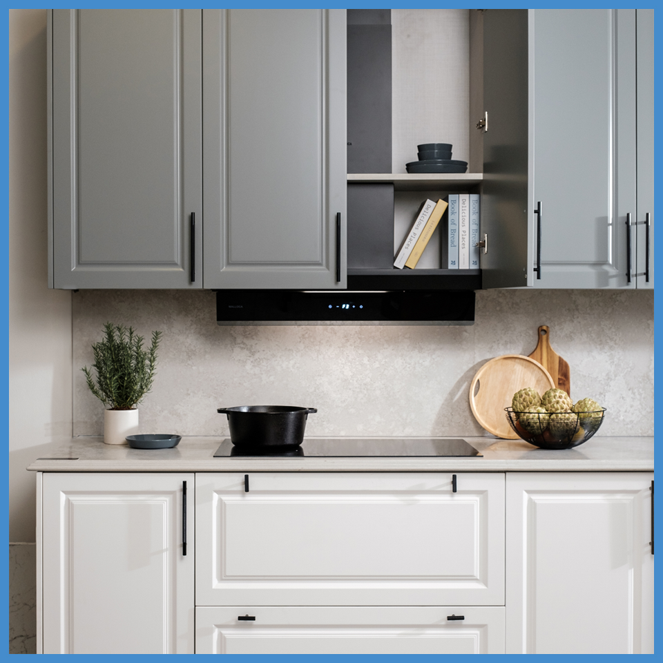 Máy Hút Mùi Âm Tủ Malloca Space MH 900SP