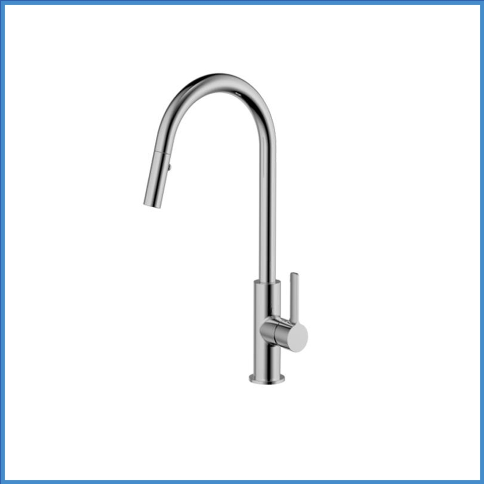 Vòi Chậu Rửa Chén Malloca K012C