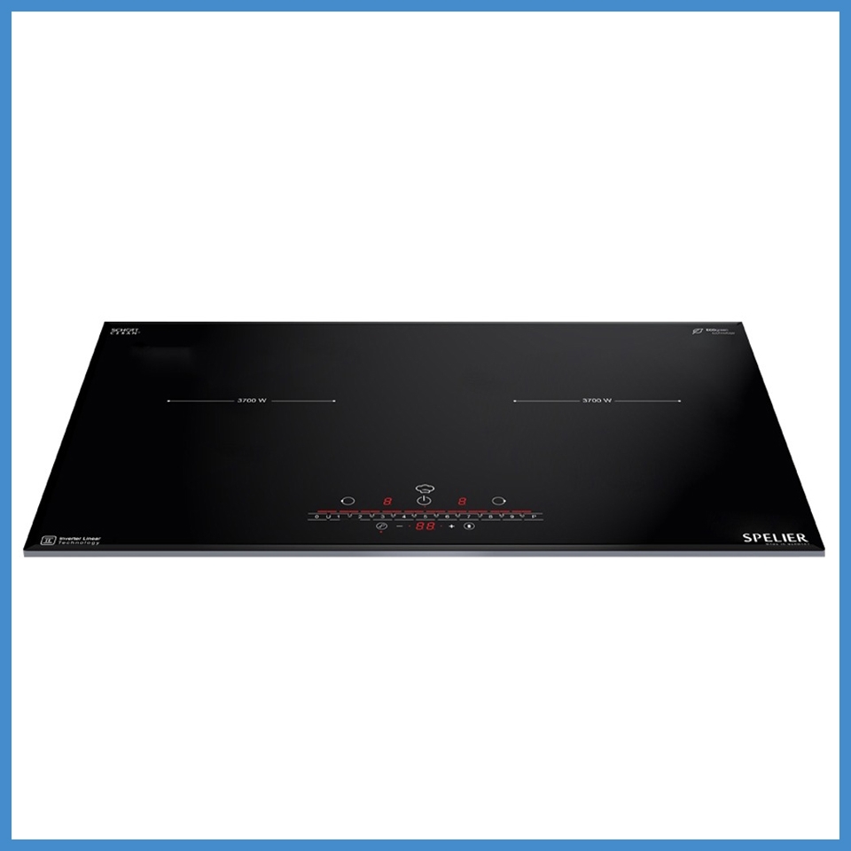 Bếp Từ Đôi Spider SPE IC 1188B