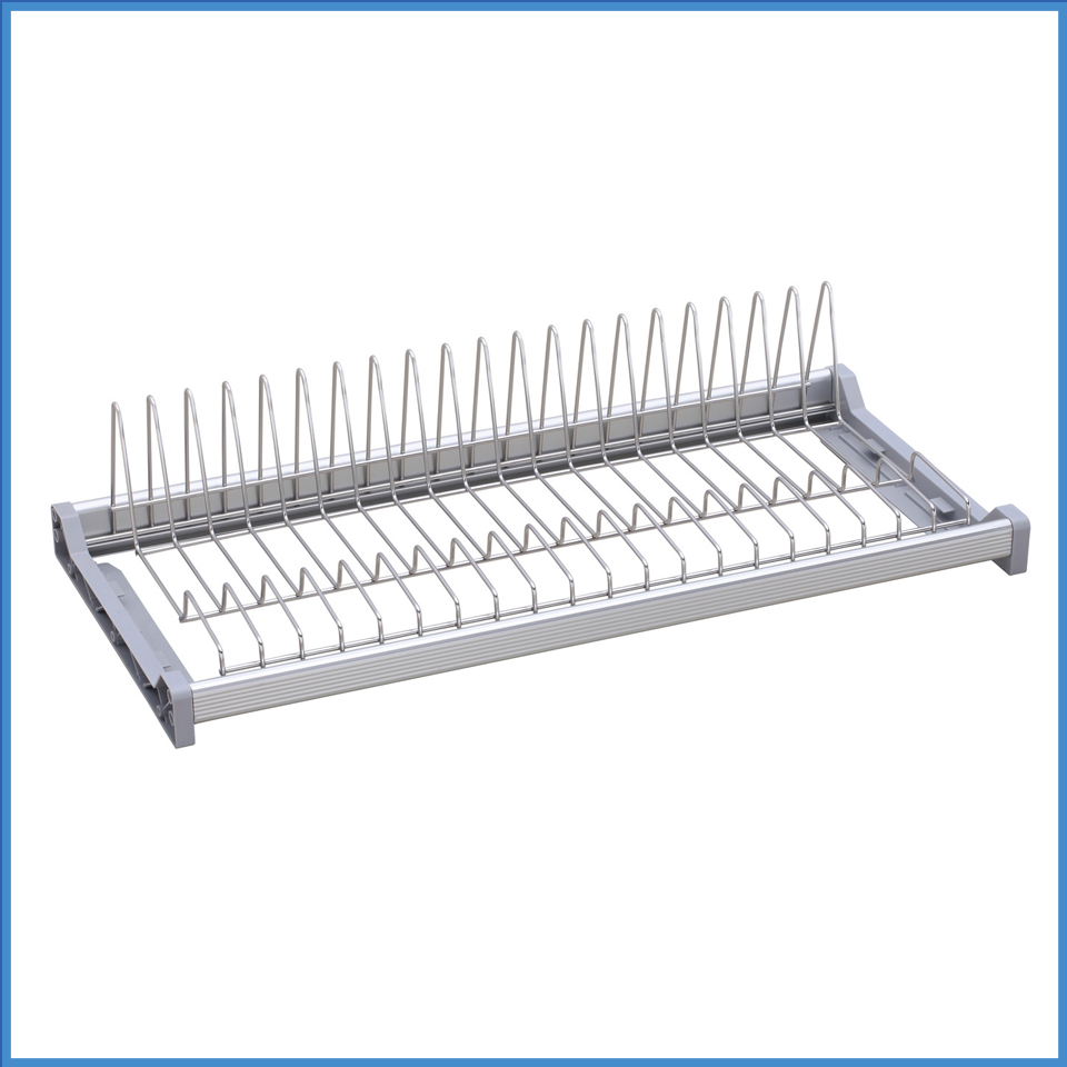 Giá Úp Dọc 800mm Hafele 544.01.008