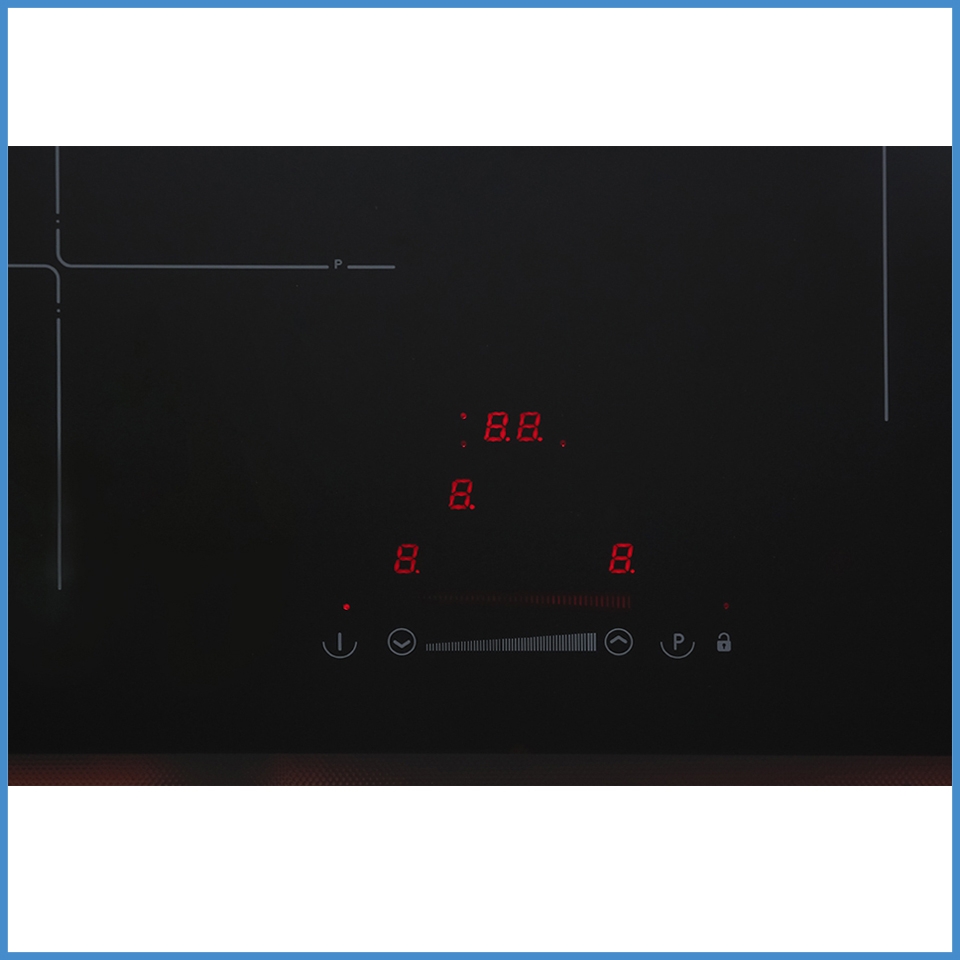 Bếp Từ 3 Vùng Nấu HC-I603D Hafele 536.61.631