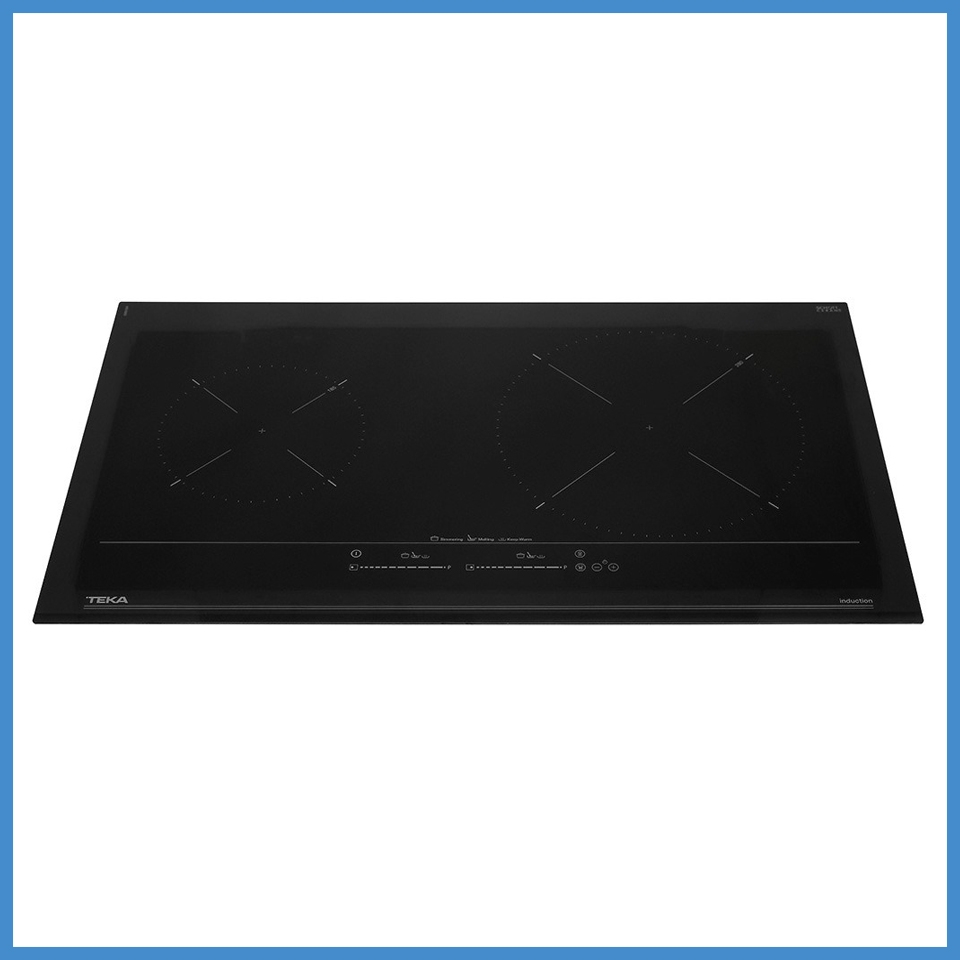 Bếp Từ 2 Vùng Nấu Lắp Âm Teka IZC 72310 MSP BK