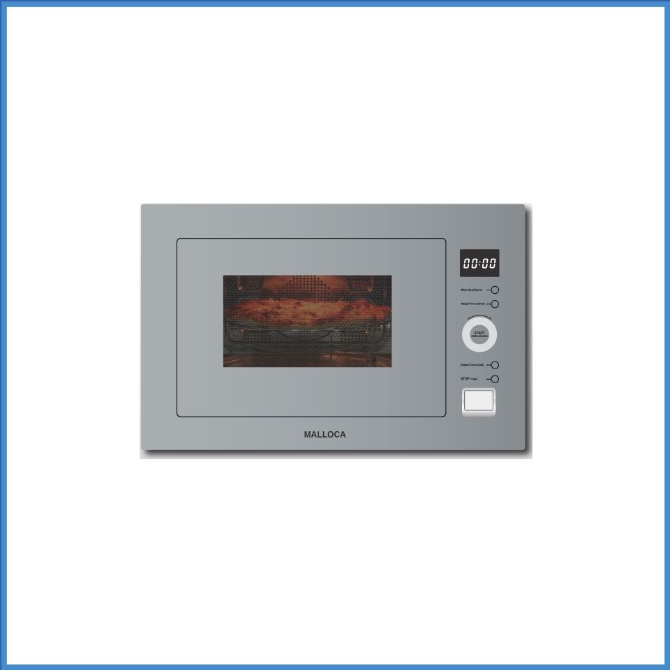 Lò Vi Sóng Âm Tủ Malloca MW-927BG