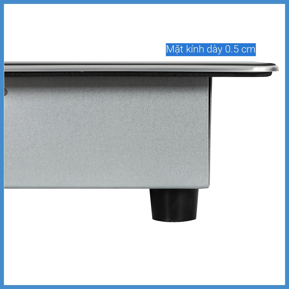 Bếp Từ Kết Hợp Hồng Ngoại Kaff KF-FL105IC