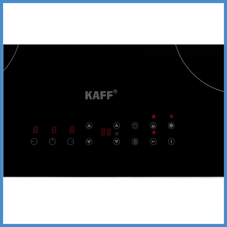 Bếp Từ Kết Hợp Hồng Ngoại Kaff KF-IC3801