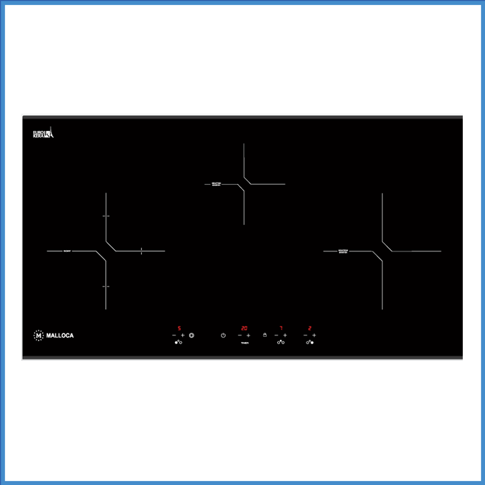 Bếp Điện Từ Malloca MH-03IR N