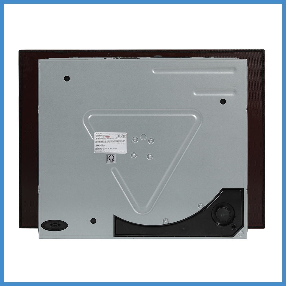 Bếp Từ Kết Hợp Hút Mùi Bosch PVQ731F15E