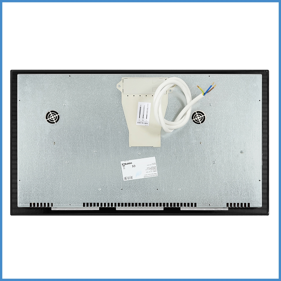 Bếp Từ Âm 2 Vùng Nấu HC-IS772EA Hafele 535.02.222