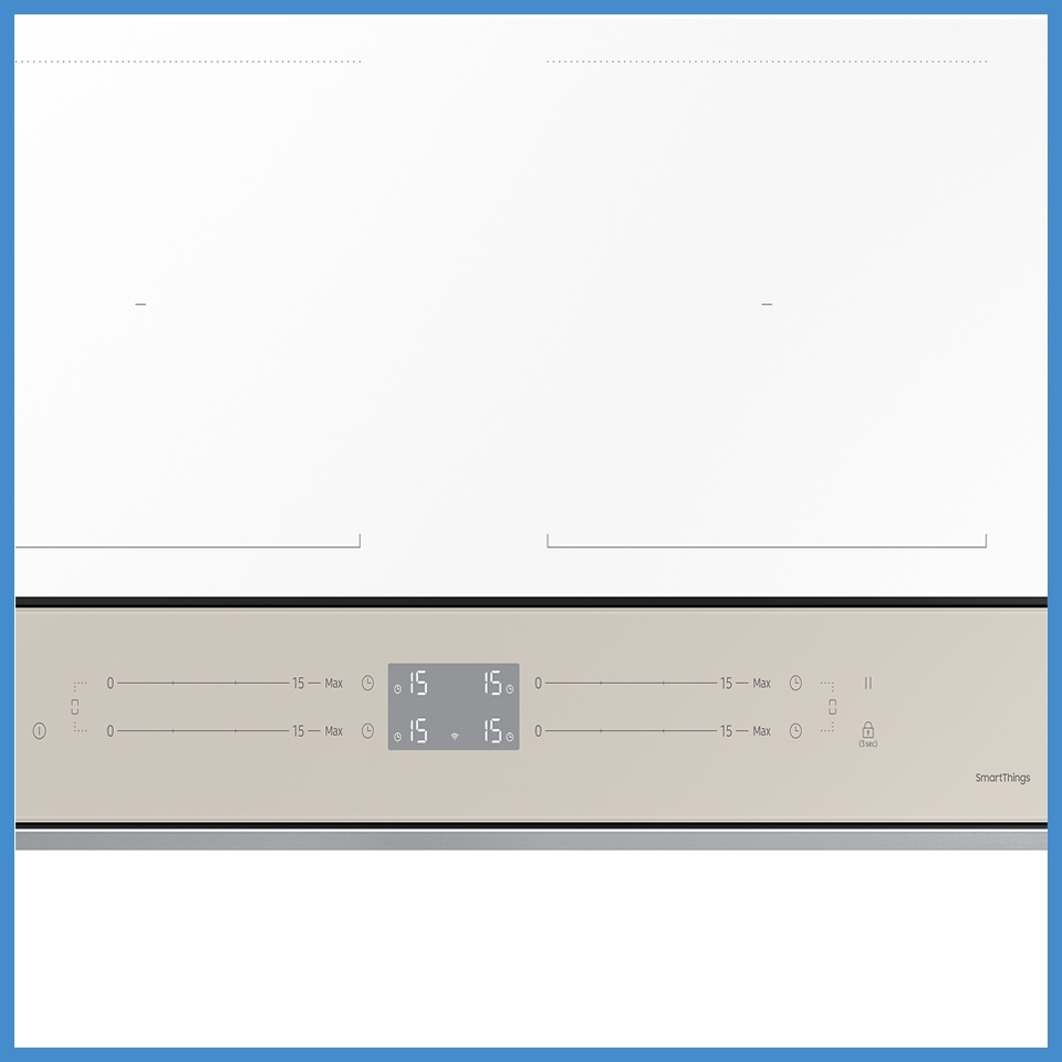 Bếp Từ Âm SamSung Bespoke NZ64B5067YY/SV