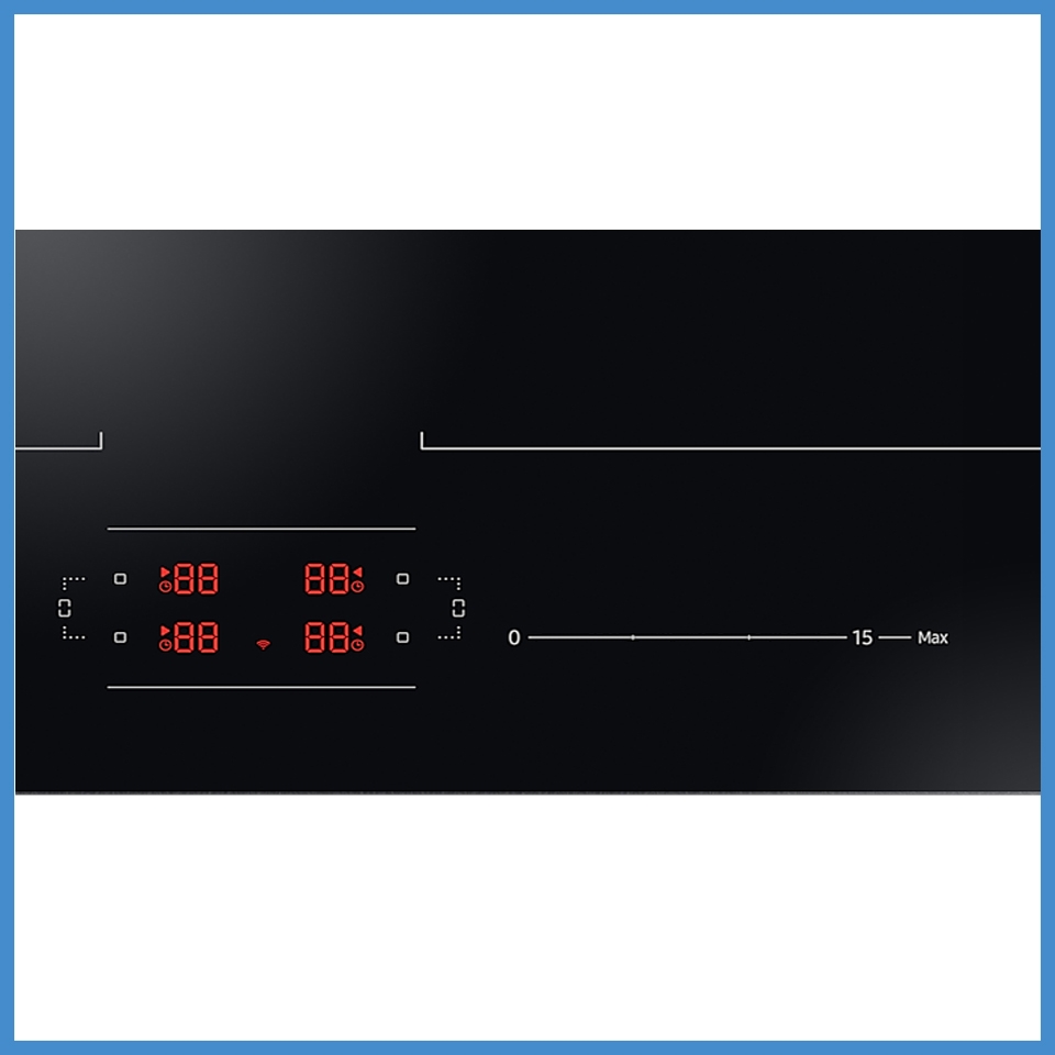 Bếp Từ Âm SamSung NZ64B5066FK/SV