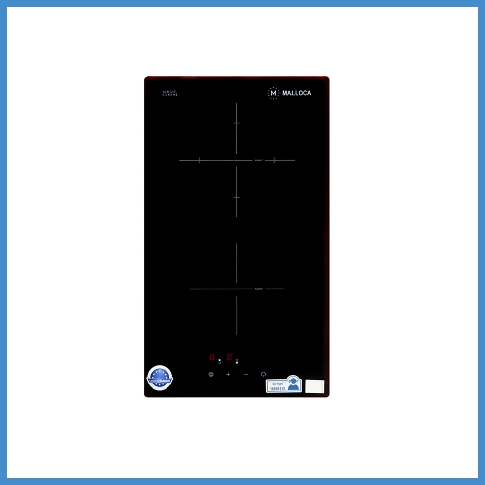 Bếp Điện Domino Malloca MDR 302